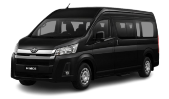HIACE PREMIO LUXURY