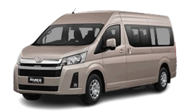 HIACE PREMIO