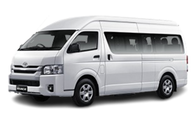 HIACE COMMUTER