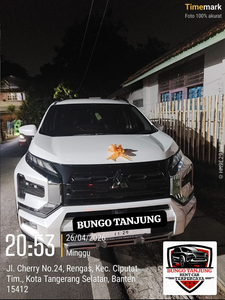 Momen perjalanan pelanggan Bungo Tanjung Rent Car 13