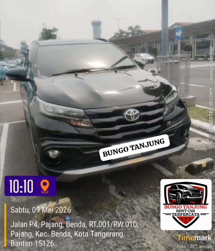 Momen perjalanan pelanggan Bungo Tanjung Rent Car 14