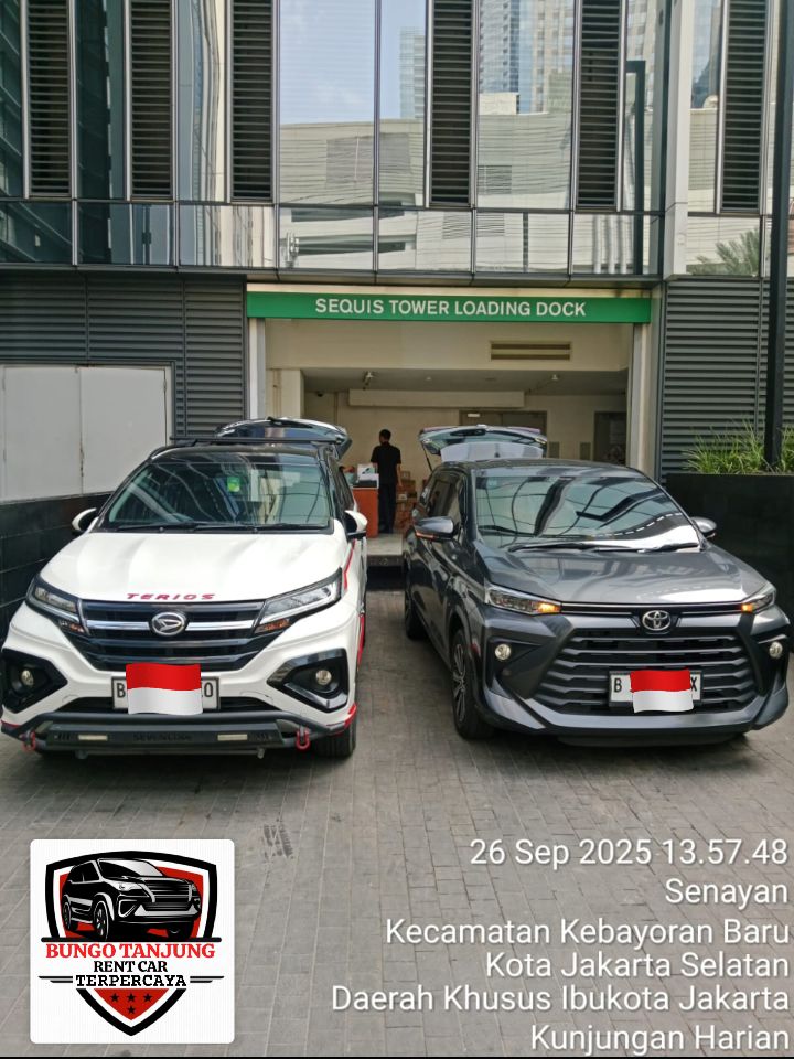 Momen perjalanan pelanggan Bungo Tanjung Rent Car 16