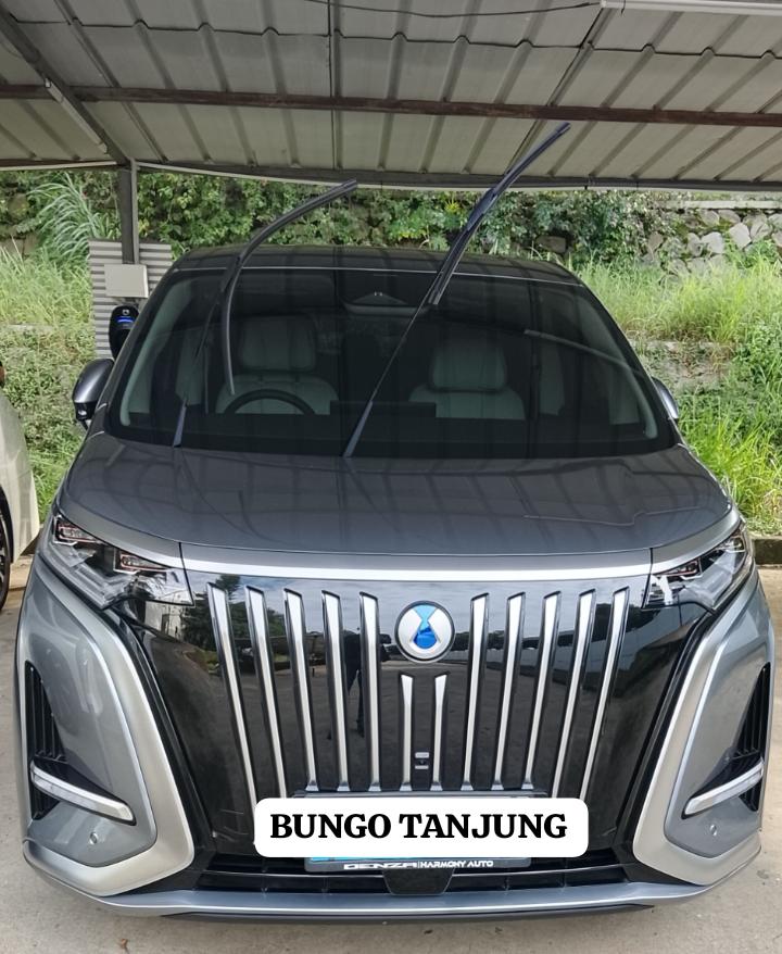 Momen perjalanan pelanggan Bungo Tanjung Rent Car 34