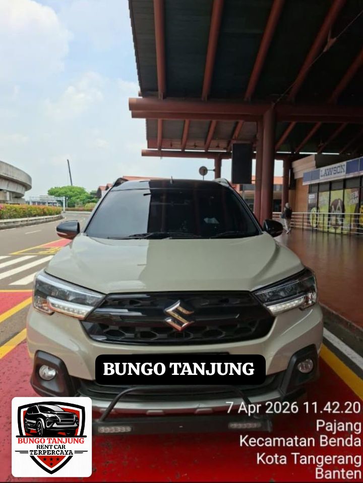 Momen perjalanan pelanggan Bungo Tanjung Rent Car 5