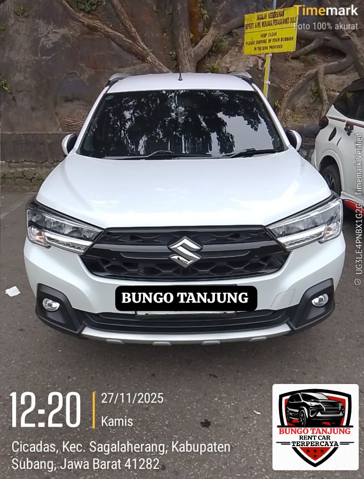 Momen perjalanan pelanggan Bungo Tanjung Rent Car 9